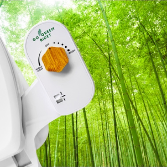 *Brand new* Go Green Bidet toilet attachment - Picture 2 of 8